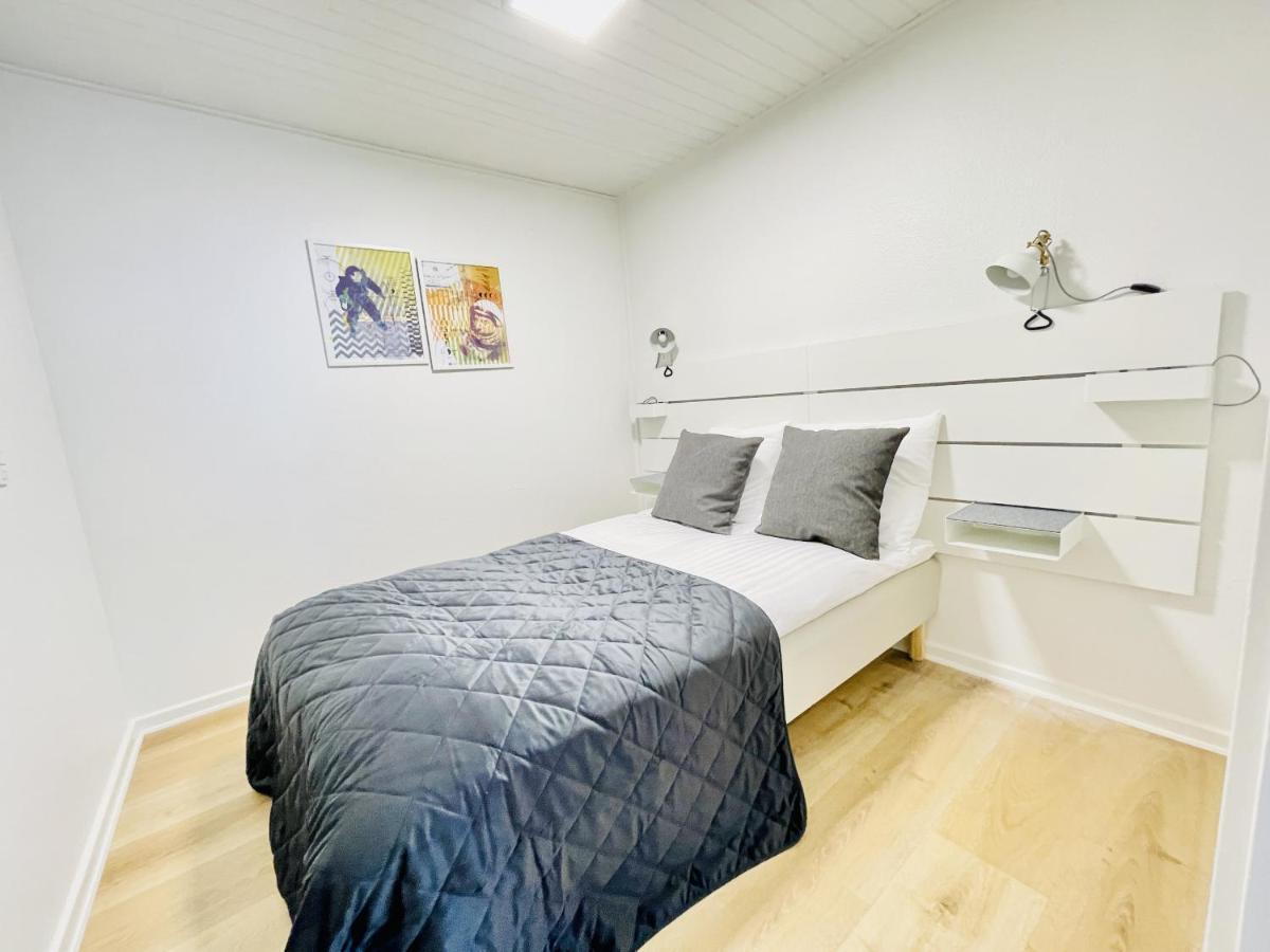 Aday - Charming Apartment In The Pedestrian Street Of Frederikshavn Bagian luar foto