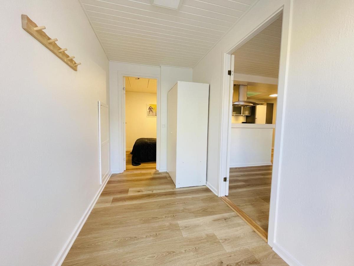 Aday - Charming Apartment In The Pedestrian Street Of Frederikshavn Bagian luar foto