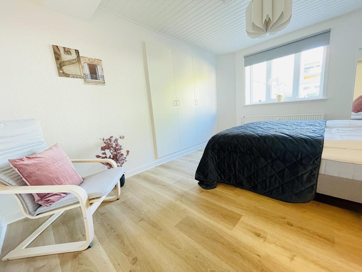 Aday - Charming Apartment In The Pedestrian Street Of Frederikshavn Bagian luar foto