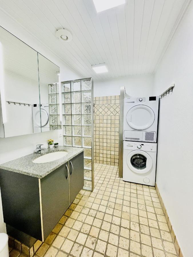 Aday - Charming Apartment In The Pedestrian Street Of Frederikshavn Bagian luar foto
